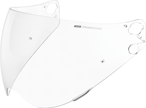 ICON 0130-0941 Precision Optics™ Pinlock® Prepared Shield - Variant Pro™ Pinlock® Prepared Clear