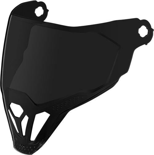 ICON 0130-0994 Airflite™ Helmet ForceShield™ - Airflite™ Dark Smoke