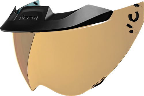 ICON 0130-1040 Domain™ Helmet 22.06 MotoShield™ - Domain™ 22.06 RST Bronze