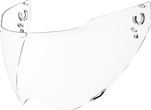 ICON 0130-1042 Domain™ Helmet 22.06 Shield - 22.06 Clear