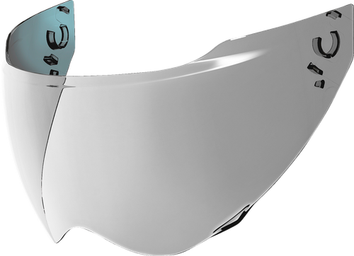 ICON 0130-1045 Domain™ Helmet 22.06 Shield - 22.06 RST Silver
