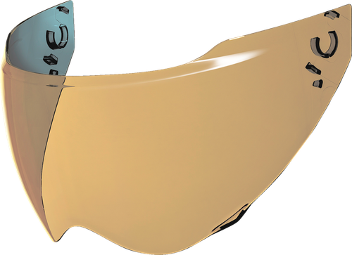 ICON 0130-1046 Domain™ Helmet 22.06 Shield - 22.06 RST Bronze