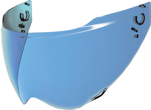 ICON 0130-1048 Domain™ Helmet 22.06 Shield - 22.06 RST Blue