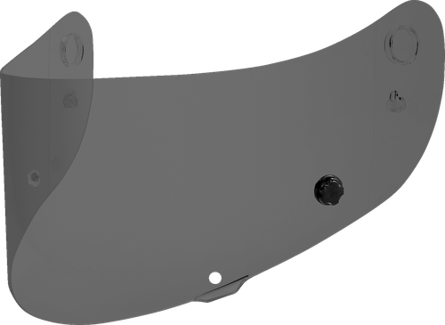 ICON 0130-1164 Airframe Pro/Airform/Airmada™ Helmet 22.06 Optics™ Tracshield™ - Airmada/Airframe Pro/Airform™ 22.06 Dark Smoke