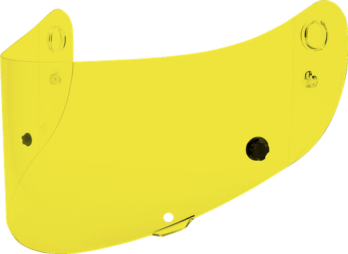 ICON 0130-1257 Airframe Pro/Airform™ Helmet 22.06 Optics™ Tracshield™ - Airframe Pro/Airform™ 22.06 Yellow