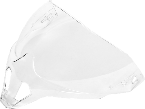 ICON 0130-1462 Threshold™ Helmet Pinlock® Prepared Shield - Pinlock® Prepared Clear