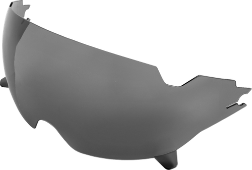 ICON 0130-1490 Threshold™ Helmet 22.06 Dropshield - Threshold™ 22.06 Dark Smoke