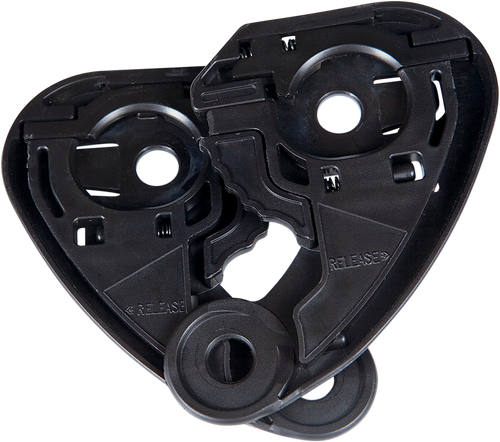 ICON 0133-0671 Optics™ Airmada/Airframe Pro/Airform™ Helmet Pivot Kit - Black