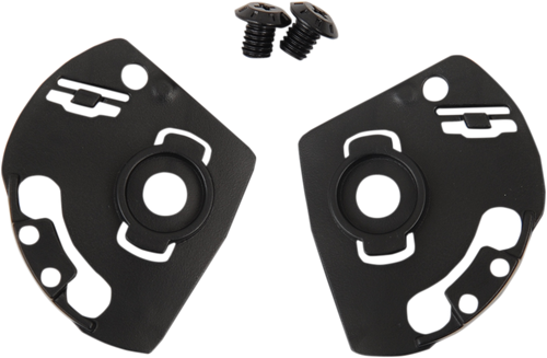 ICON 0133-1041 Airflite™ Helmet Pivot Kit - Black