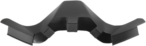 ICON 0133-1046 Airflite™ Helmet Nose Guard - Black
