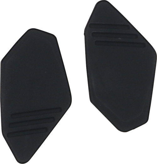 ICON 0133-1225 Variant Pro™ Helmet Side Vent Switches - Rubatone Black