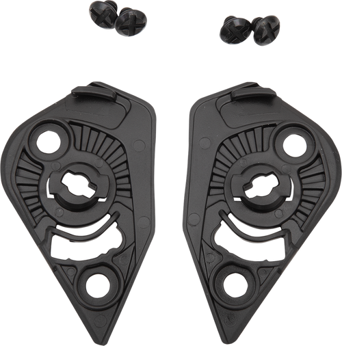 ICON 0133-1227 Variant Pro™ Helmet Pivot Kit - Black