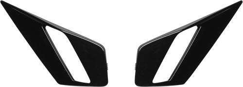 ICON 0133-1372 Airform™ Helmet Chin Vent - Black