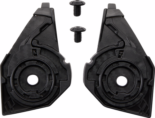 ICON 0133-1398 Domain™ Helmet Shield Pivot Kit - Black