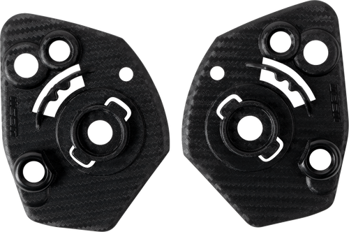 ICON 0133-1581 Elsinore™ Helmet Pivot Kit - Black