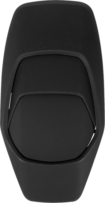 ICON 0133-1771 Threshold™ Helmet Top Vent - Matte Black