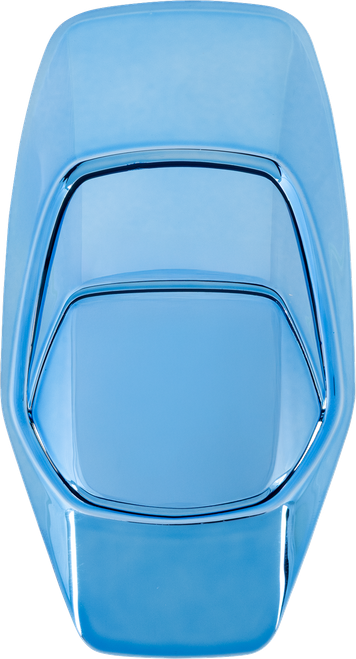 ICON 0133-1773 Threshold™ Helmet Top Vent - RST Blue