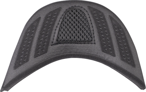 ICON 0133-1779 Threshold™ Helmet Chin Curtain - Black