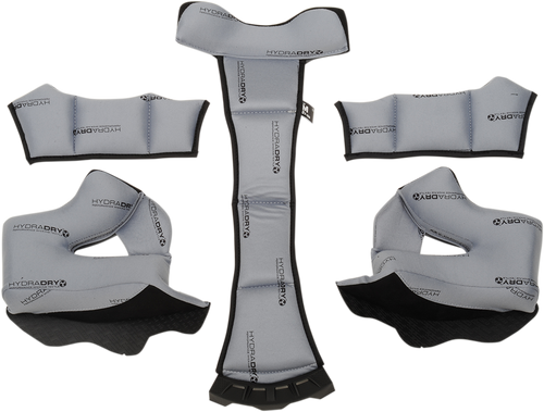ICON 0134-1853 Airframe Pro™ Helmet Liner — XL-3XL - Loose Fit/XL Standard Fit/2XL Tight Fit/3XL