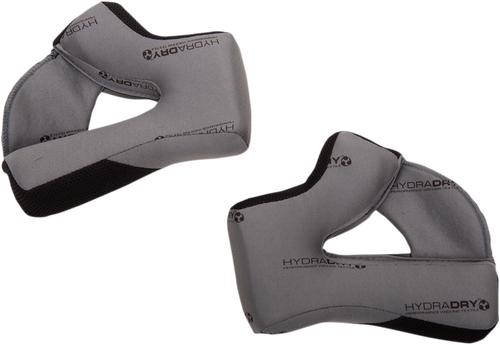 ICON 0134-2567 Airform™ Helmet Cheek Pads - Hydradry™ Large