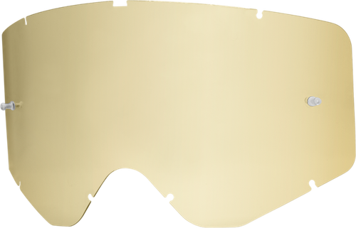 ICON 2602-1032 Airflite Goggle Lens - Gold