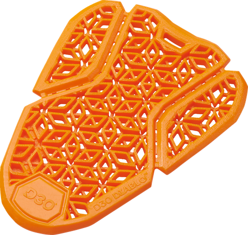 ICON 14766 D3O® Diablo Level 1 Hip Guards - Level 1 Hips