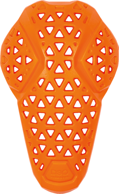 ICON 13927 D3O® LP1 Compact Knee Impact Protectors - L1 Knee Left & Right