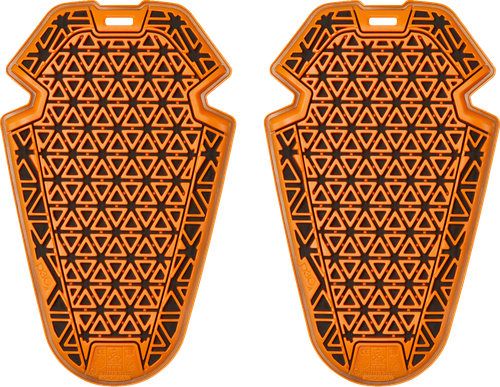 ICON 14379 D3O® Ghost Elbow & Knee Impact Protectors