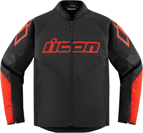 ICON 2820-5807 Hooligan™ Jacket - Slayer 2XL