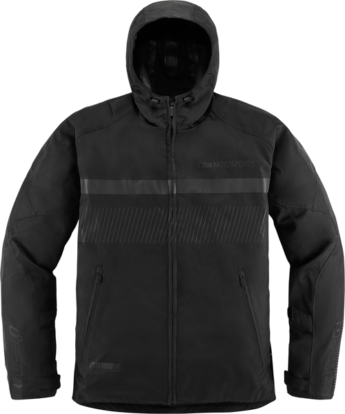 ICON 2820-5812 PDX3™ Jacket - Black XL