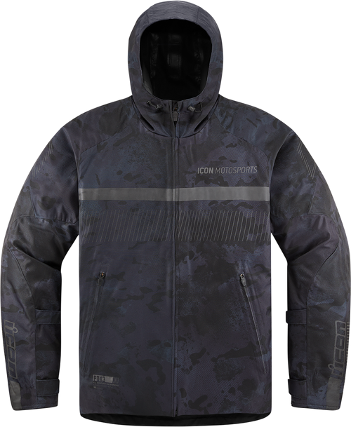 ICON 2820-5832 PDX3™ Jacket - Dark Camo 3XL