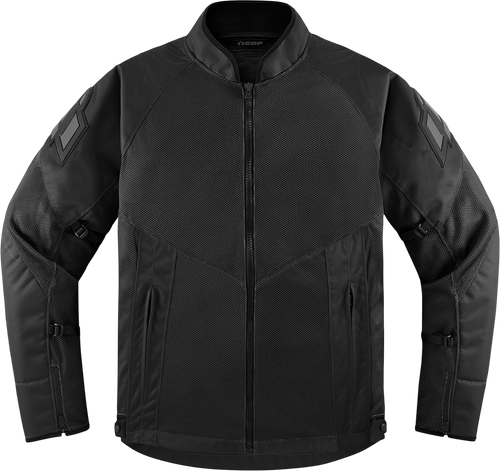 ICON 2820-5941 Mesh AF™ Jacket - Black XL