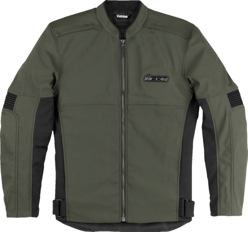 ICON 2820-6263 Slabtown™ Jacket - Green Large