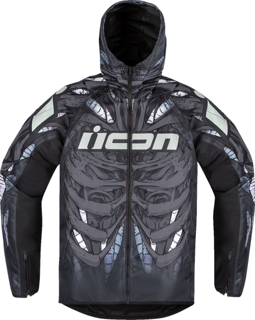 ICON 28206670 Airform Manik'r™ Jacket - Black Large