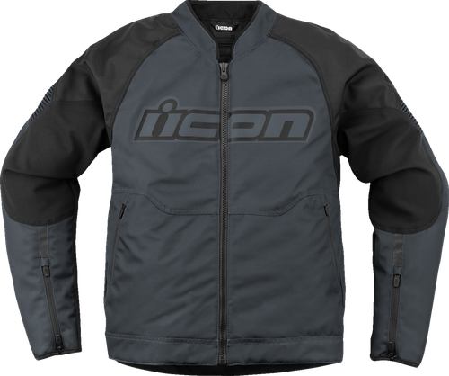 ICON 2820-6699 Overlord3™ Jacket - Slate Small