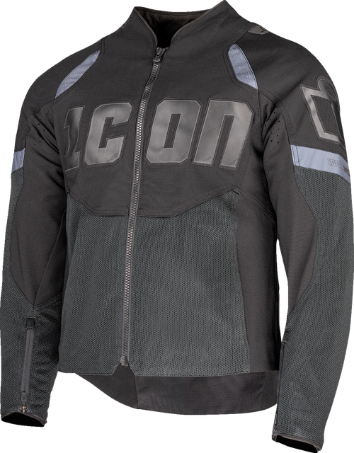 ICON 2820-7038 Contra3™ Jacket - Black Small