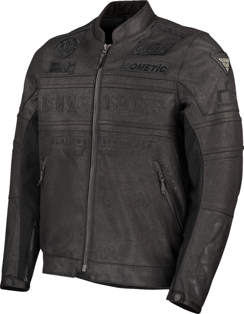 ICON 2820-7066 Neo Daytona 2™ Jacket - Black 2XL