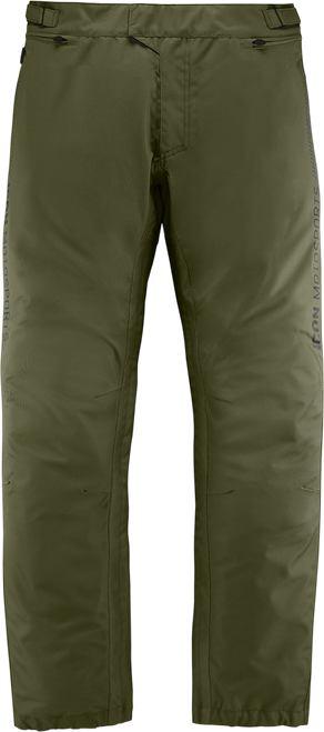 ICON 2821-1382 PDX3™ Overpant - Olive 3XL