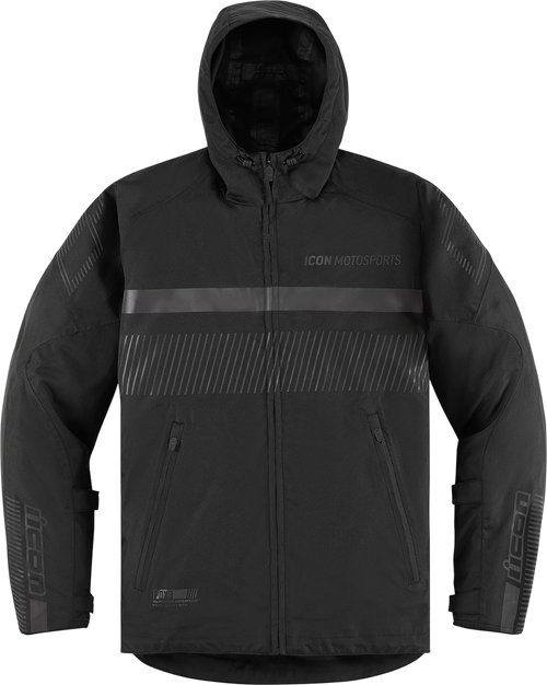 ICON 2822-1453 Women’s PDX3™ Jacket - Black XS