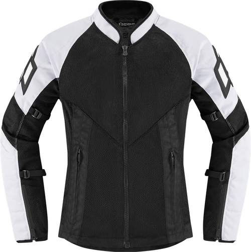 ICON 2822-1490 Women's Mesh™ AF Jacket - White XS