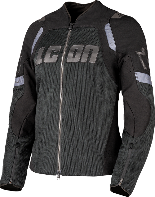 ICON 2822-1717 Women's Contra3™ Jacket - Black Large