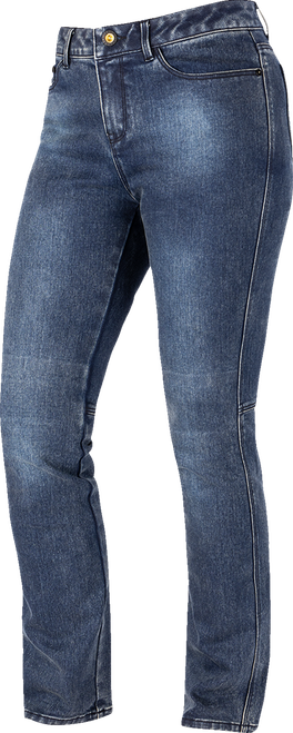 ICON 2823-0473 Women's Tuscadero3™ Jeans - Blue US 6