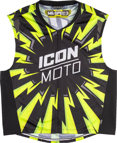 ICON 2830-0825 Mil-Spec 3™ Vest - Hi-Vis S/M