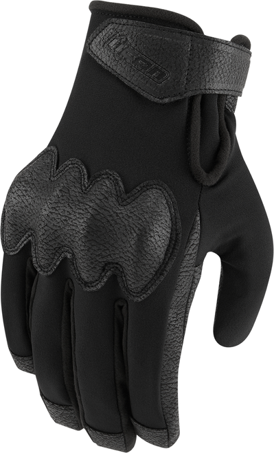 ICON 3301-4249 PDX3™ Gloves - Black XL