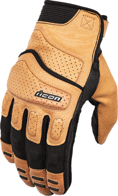 ICON 3301-4603 Superduty3™ Gloves - Tan XL