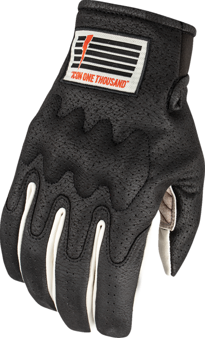 ICON 33014805 Airform Slabtown™ Gloves - Black Large