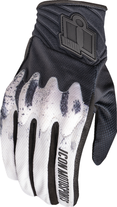 ICON 3301-5341 Anthem3™ CX Anomaly Gloves - White XL