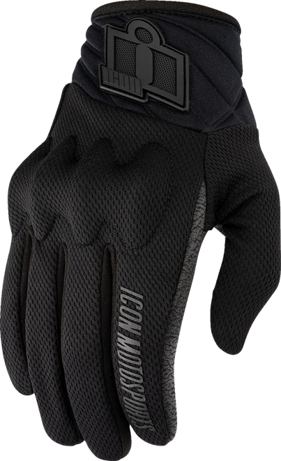 ICON 3302-0944 Women's Anthem3™ Gloves - Black Large