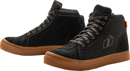 ICON 3401-0999 Carga Boots - Black US 10