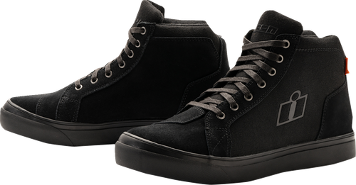 ICON 3401-1015 Carga Boots - Stealth US 12